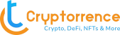 CRYPTORRENCE MOBILE LOGO